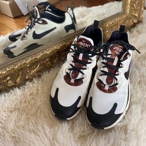 Practically New Nikes